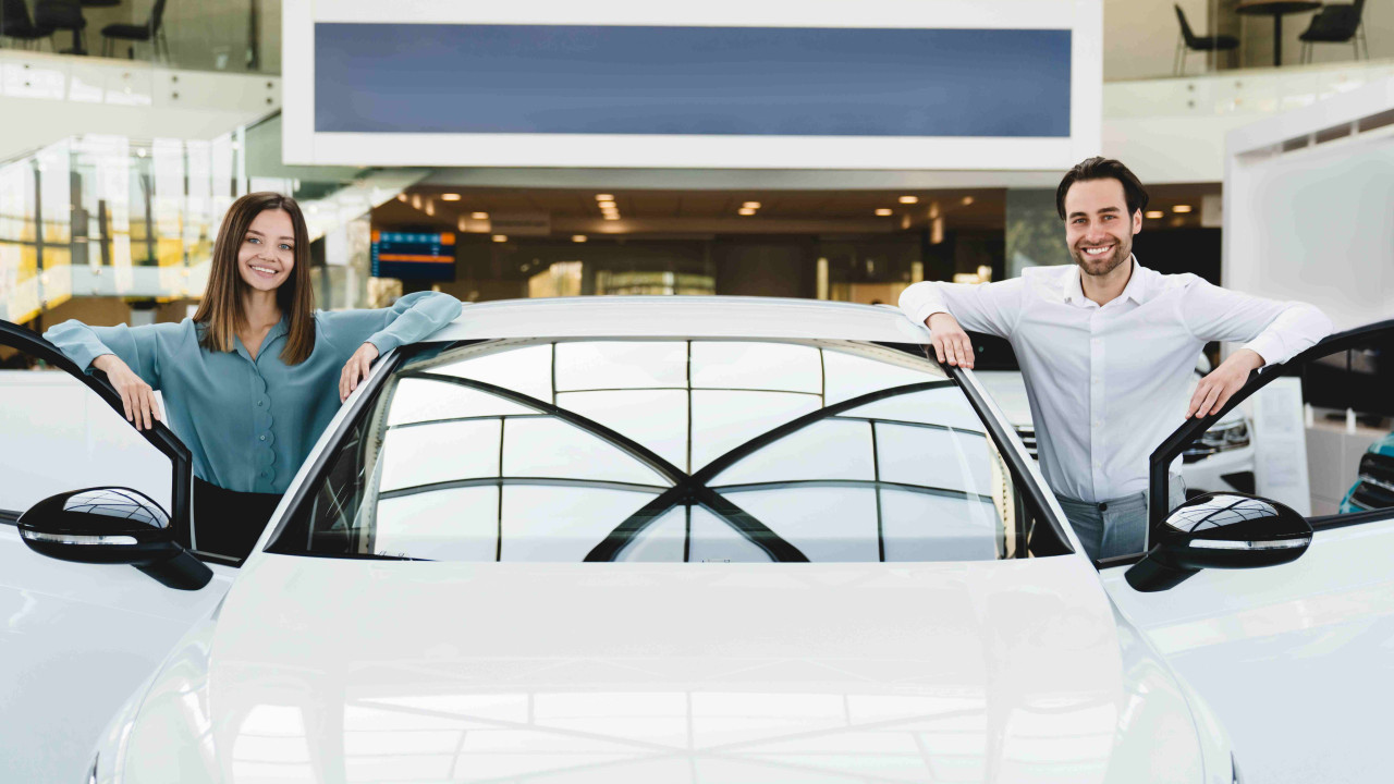 Zaskakujące zmiany w samochodach carsharingowych w Trójmieście