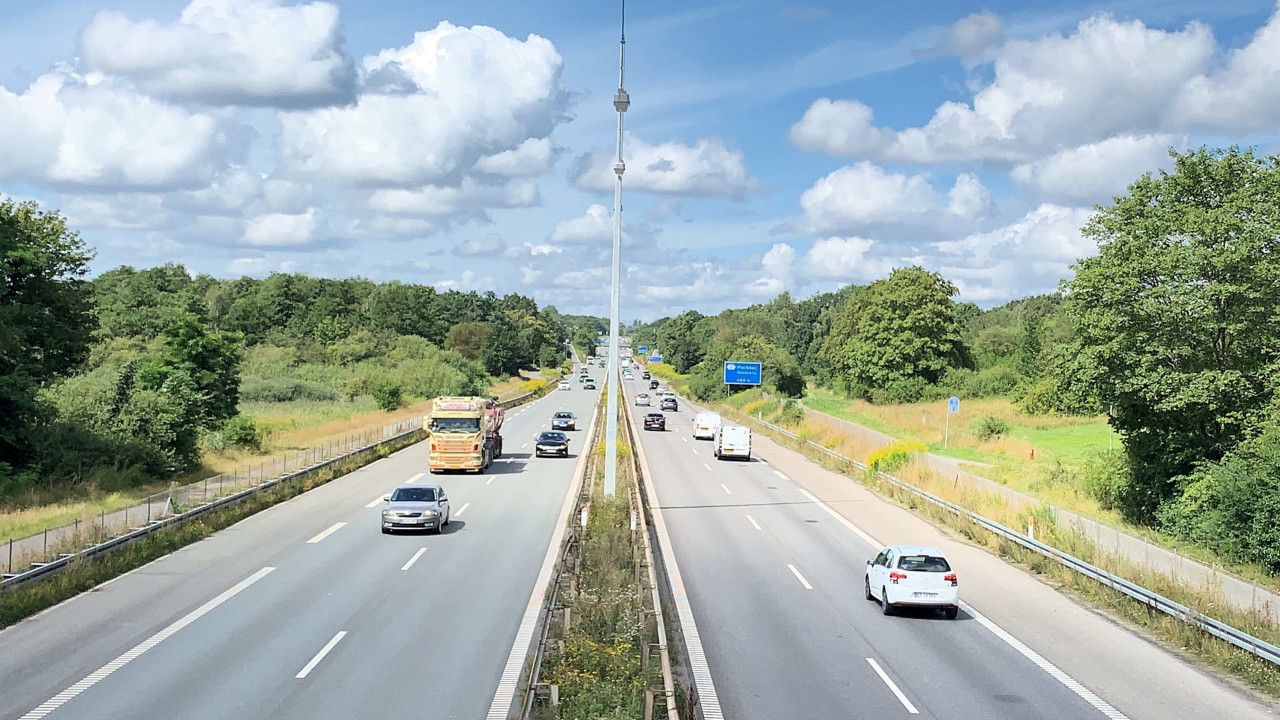 Najlepiej chroniony odcinek A4: 13 km pełne bezpieczeństwa