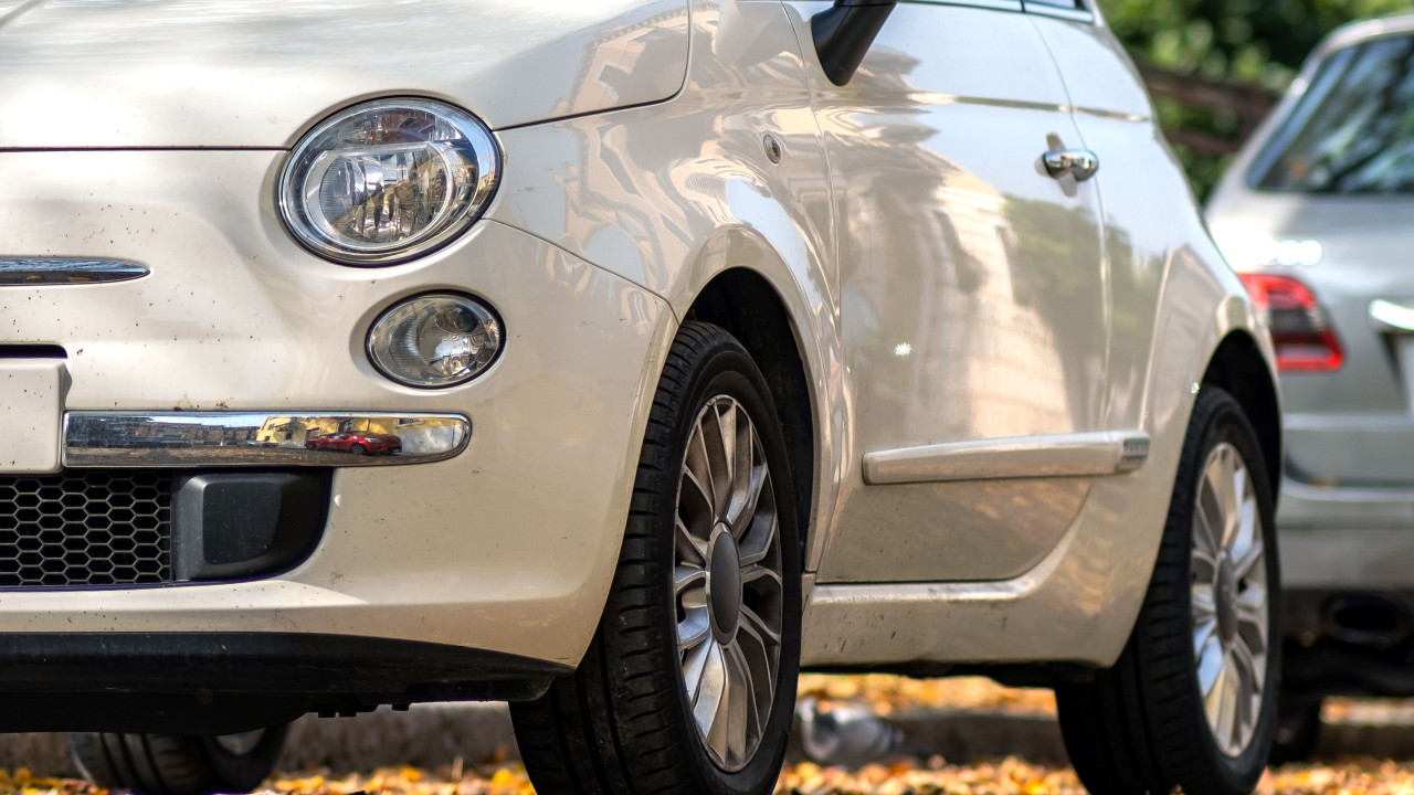 Fiat największym sprzedawcą we Włoszech w listopadzie 2025