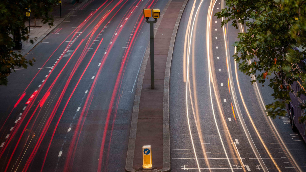 Nowe fotoradary: więcej niż pomiar prędkości, wykrycie alkoholu też!