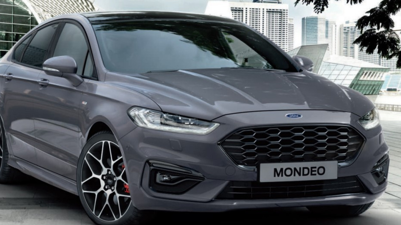 Ford Mondeo: Nowy wygląd i doskonała forma modelu