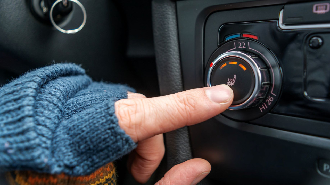 Kierowcy: Jak prawidłowo obsługiwać ogrzewanie w samochodzie?