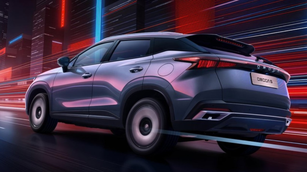 Oto nowa Omoda 5: Zmiany w popularnym chińskim aucie w Polsce