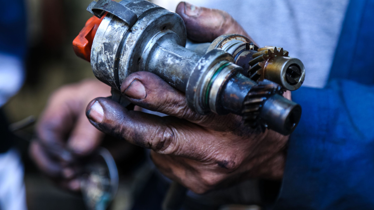 Wadliwe rozruszniki w BMW: Zagrożenie pożarem w wielu modelach