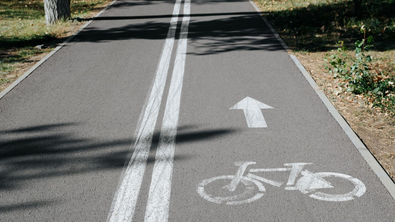 Gigantyczna rowerowa inwestycja w Polsce: "Autostrada dla rowerów"