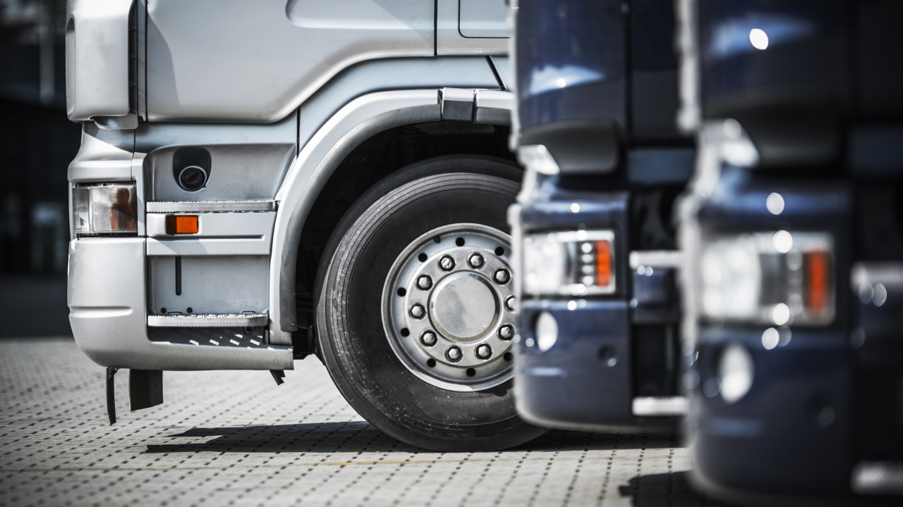 Kierowca TIR-a w Niemczech przekracza prędkość o 137 km/h!