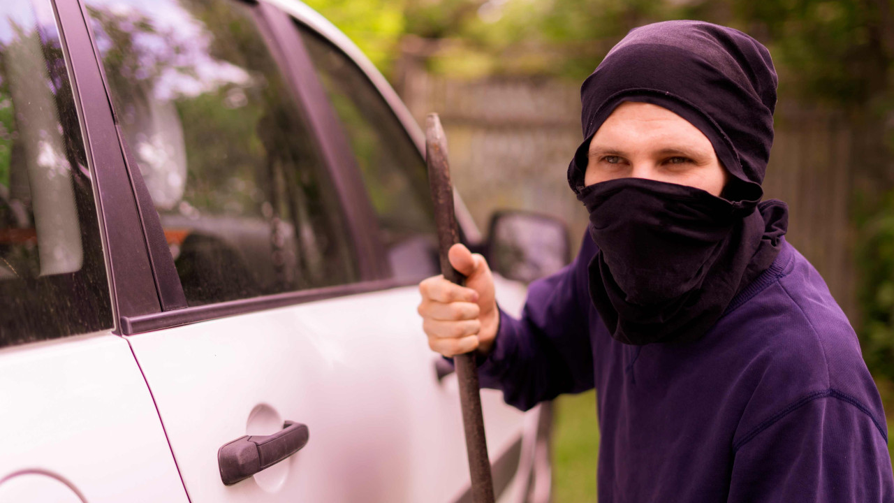 Najgłupsi złodzieje aut aresztowani. Ich zachowanie zaskakuje!