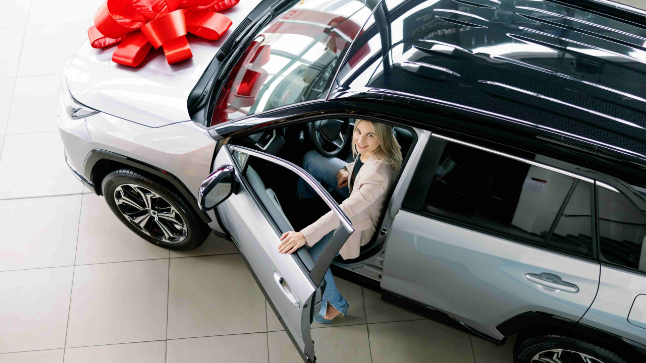 KIA EV5: SUV na kryzys paliwowy z zaskakującym zasięgiem