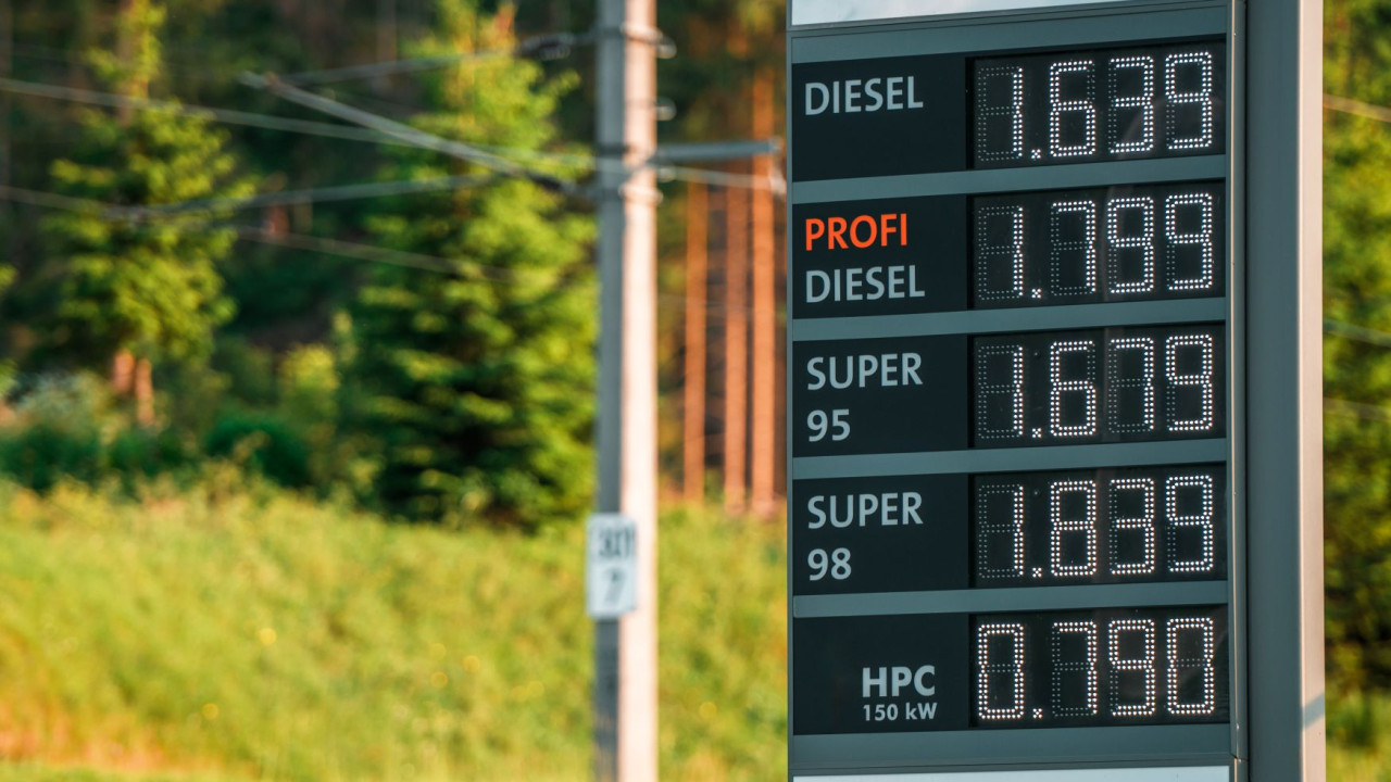 Ceny paliw: Fala podwyżek z Niemiec nadciąga do Polski