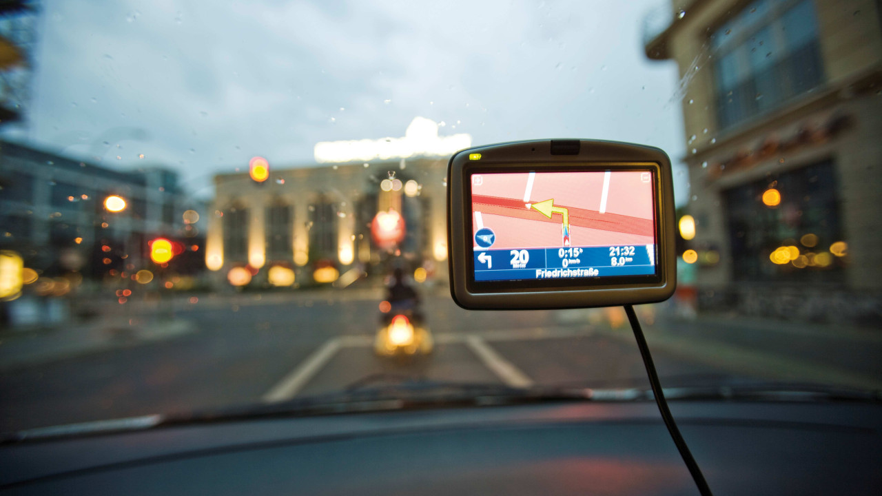 Gadżet dla kierowców: Jak zmniejszyć stres podczas jazdy?