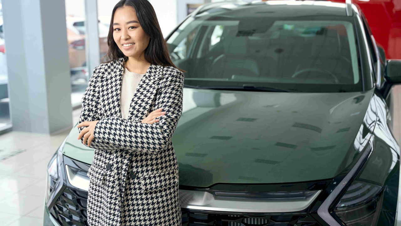 Nowa Kia K4: Kompakt z technologią klasy premium