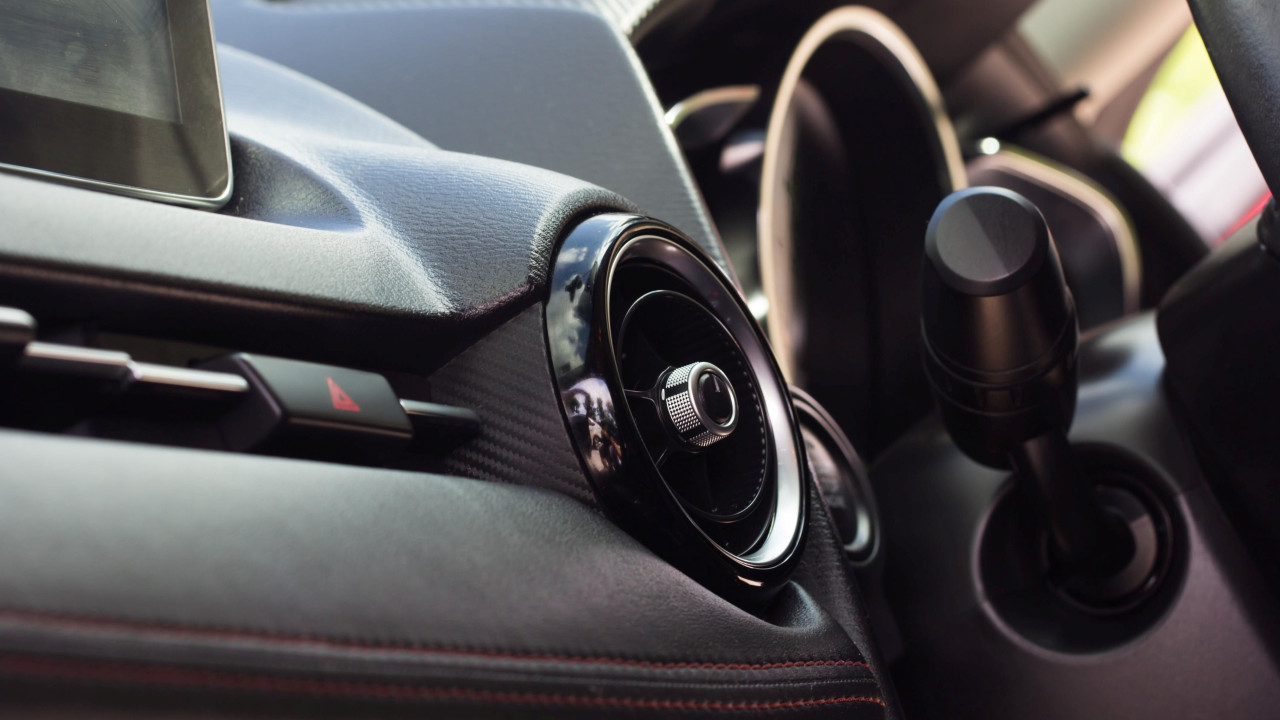 Mazda usunęła element wnętrza, który wydawał się niezastąpiony