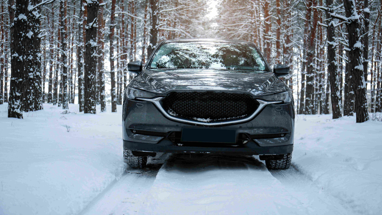 Nowa Mazda: Rewolucyjny SUV, który może odmienić rynek