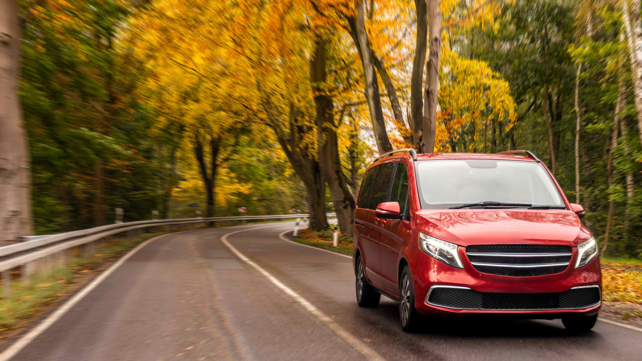 Mercedes VLE: Nowy elektryczny rywal klasy S z planami na hybrydę