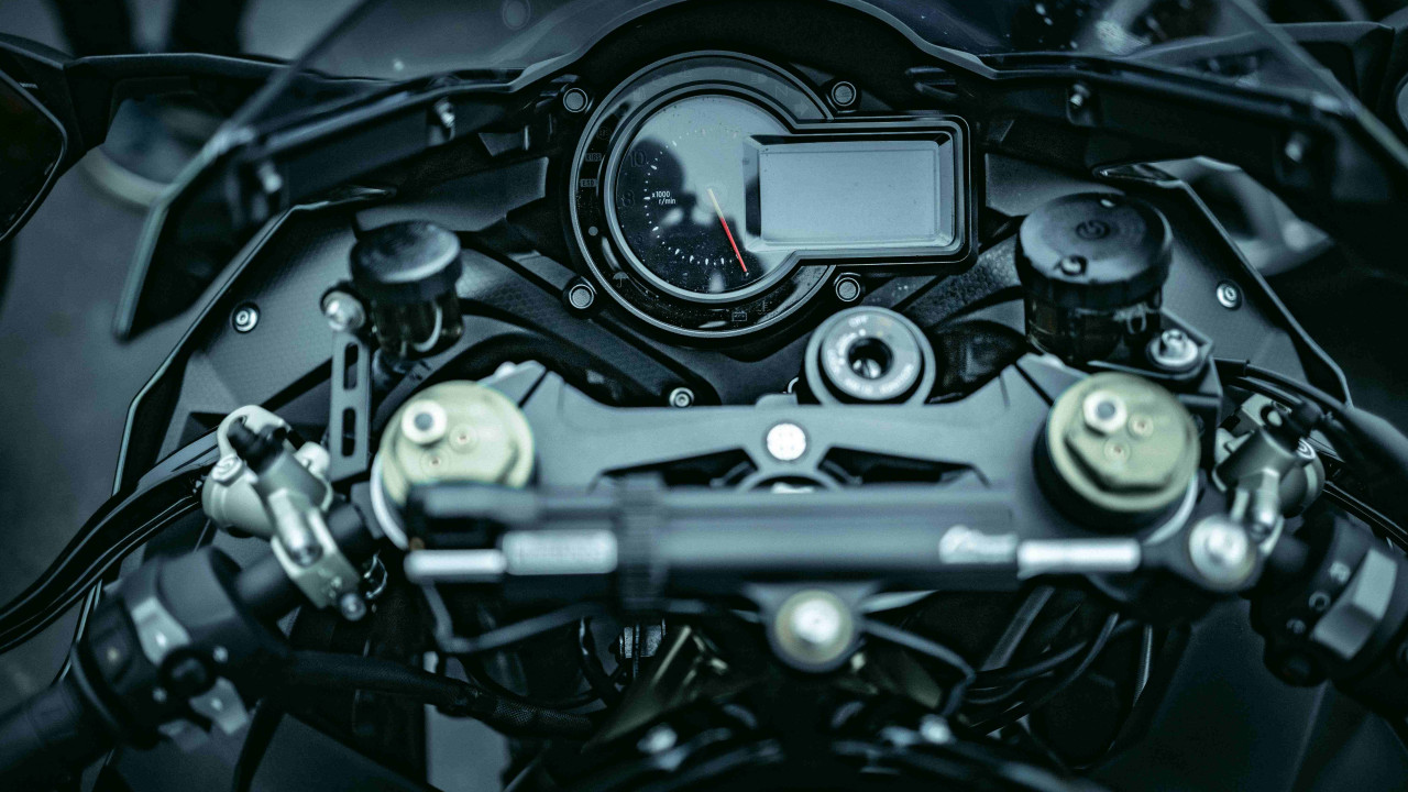 Polska bestia: Motocykl, którego nie zmierzy żadna hamownia