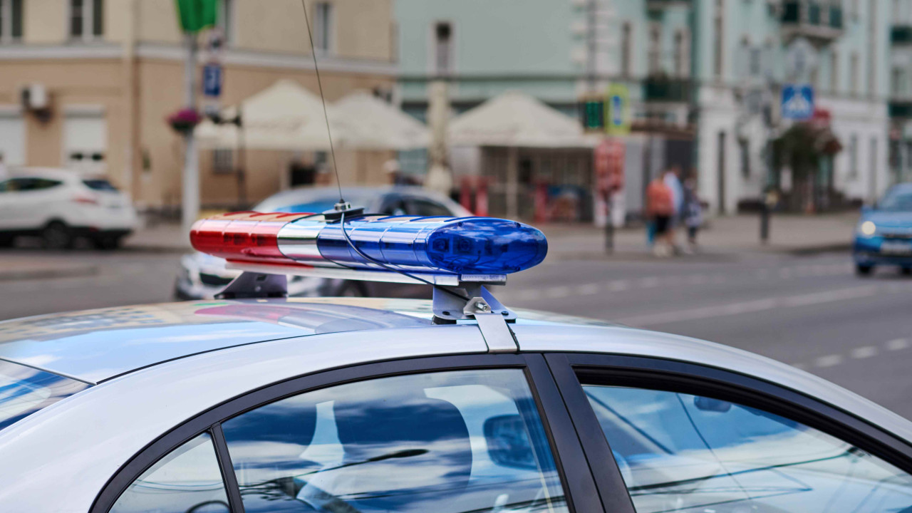 Policyjny Mustang z Radomia nie został rozbity: KWP dementuje plotki