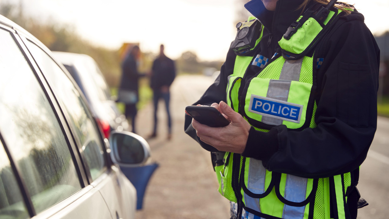 Nowe prawo w akcji: Kierowca traci auto i trafia do więzienia