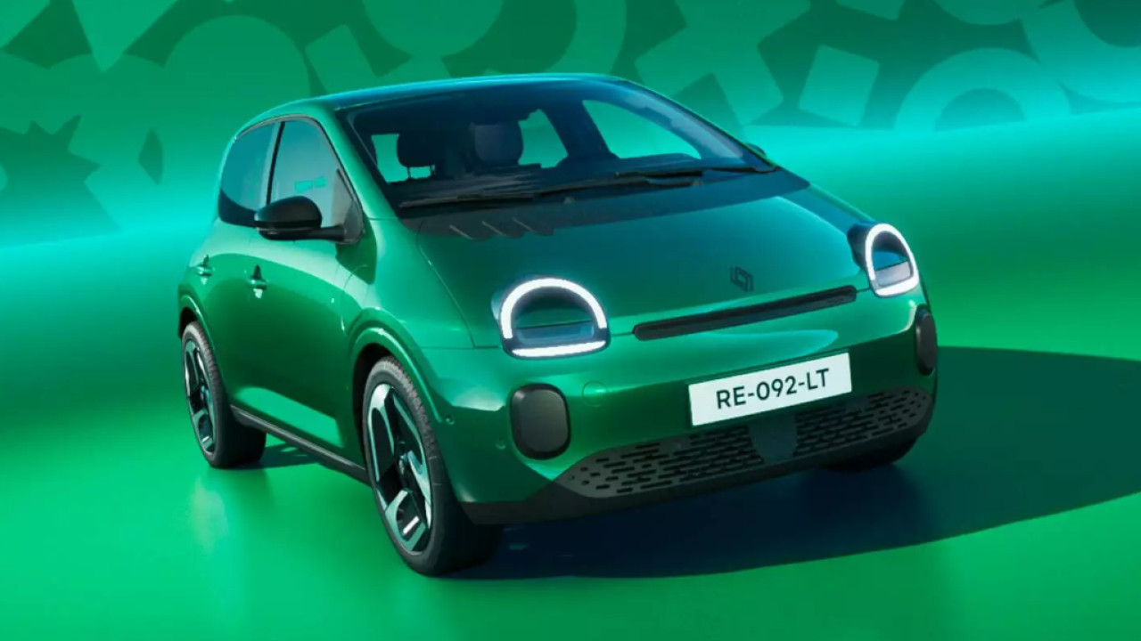 Renault Twingo: Elektryczna Ikona Zwycięża w Ecobest 2026