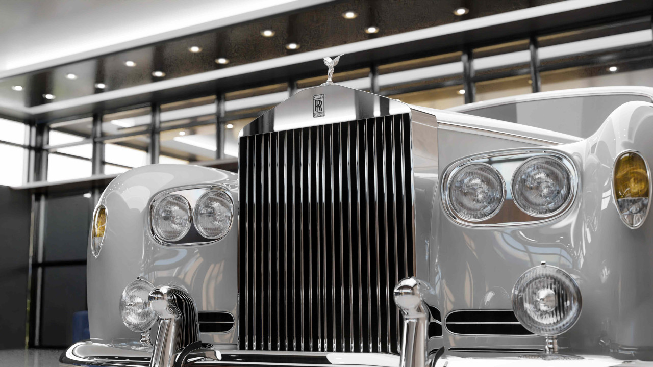 Rolls-Royce planuje wyjątkową inwestycję w Polsce