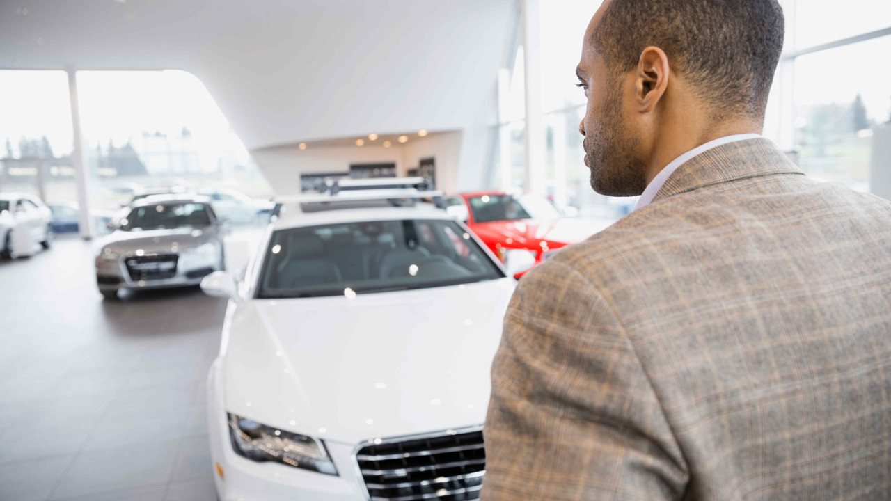 Przemiany na rynku: Audi rośnie, MG traci, Volvo XC60 zaskakuje