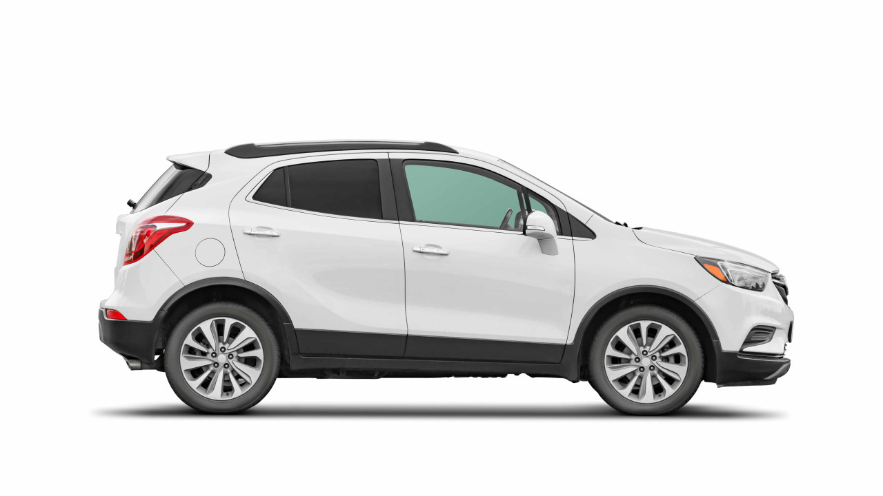 SUV z 150 KM, automatem i 7 miejscami teraz za 109 900 zł!