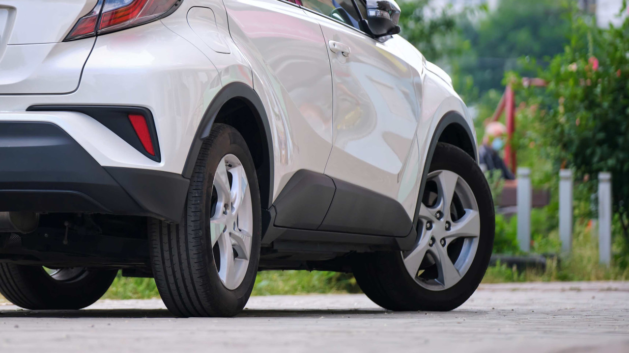 Najtańsza Toyota z napędem 4x4 już dostępna w Polsce