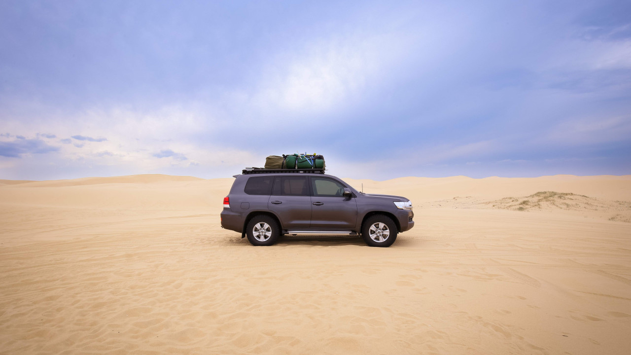 "Kultowa terenówka powraca: spełnienie skrytych marzeń kierowców"