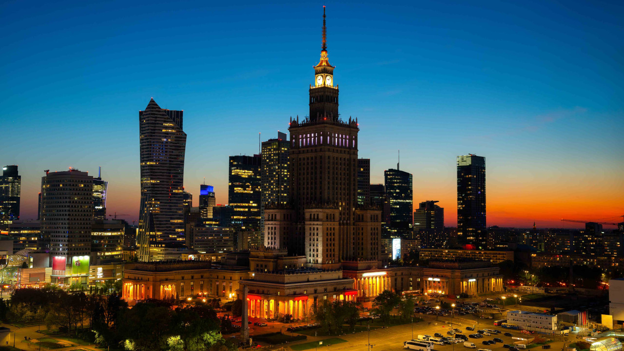 Kamery w Warszawie: Nowy system wystawiania mandatów