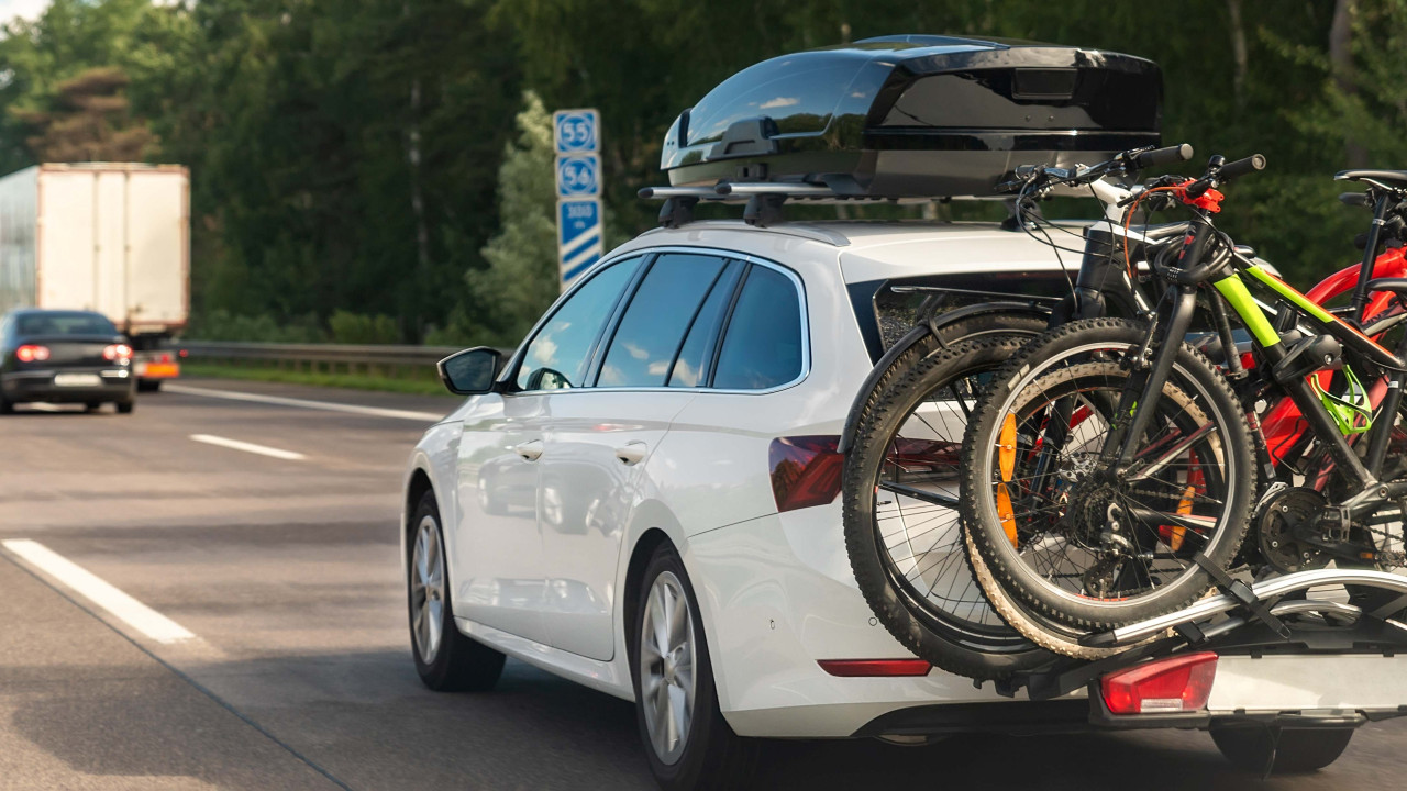 Idealny bagażnik rowerowy na hak dla jednego roweru – sprawdź
