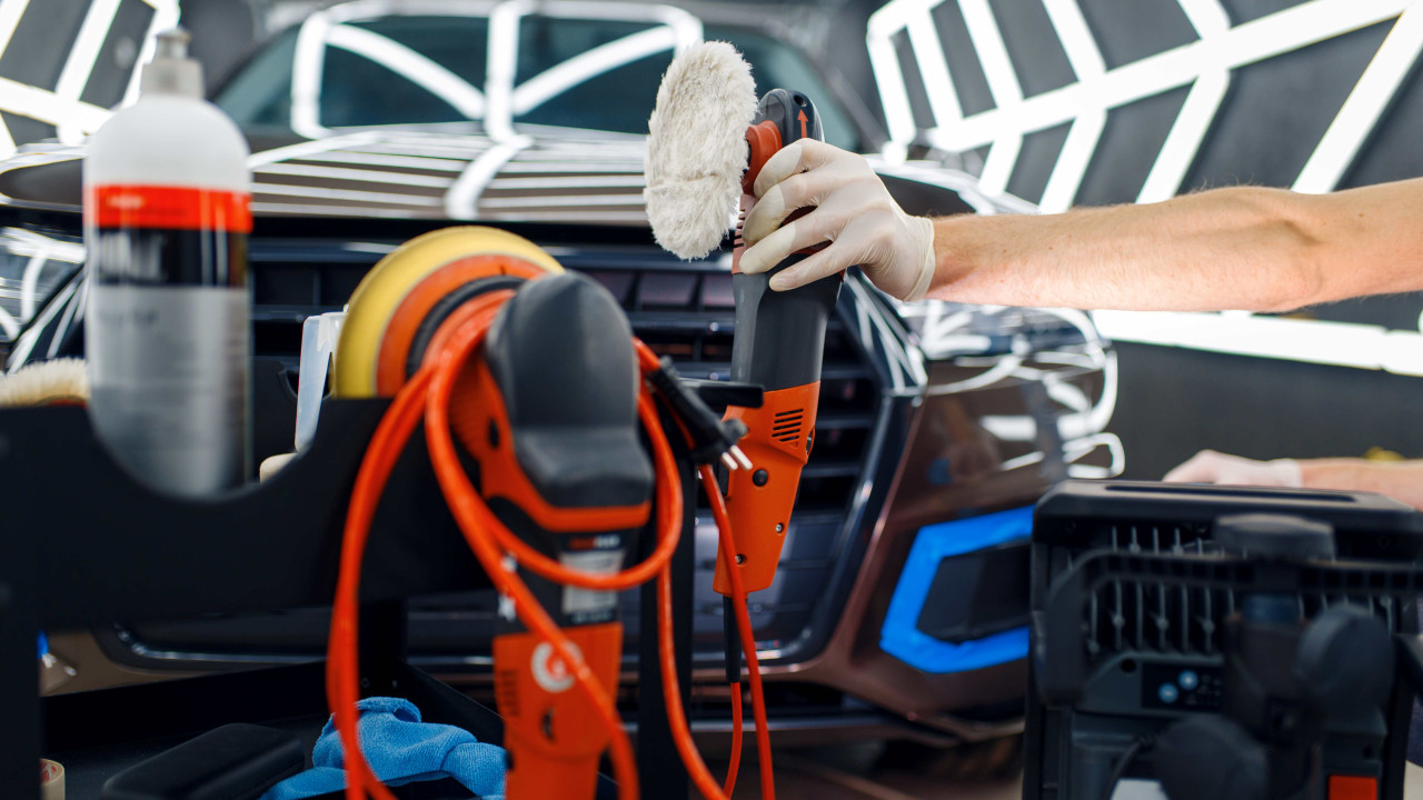 Samodzielne pranie tapicerki w aucie: szybko i skutecznie