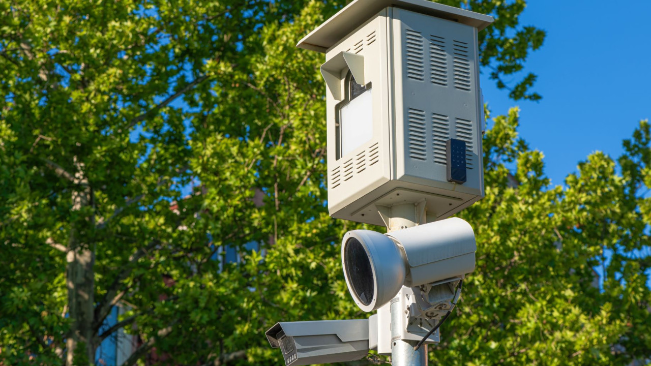 Nowy fotoradar na Mazowszu: Kontrola prędkości już w pełni aktywna