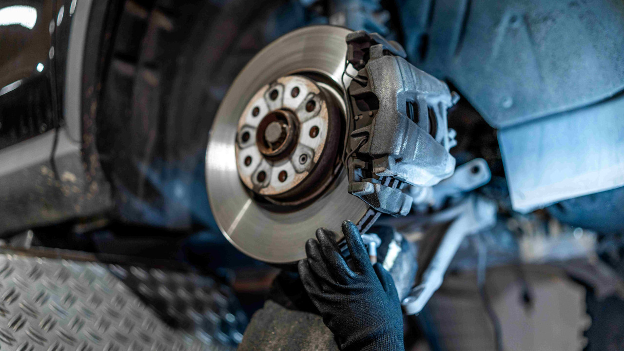 Czy Twoje Hamulce Są w Niebezpieczeństwie? Oto Kluczowe Fakty