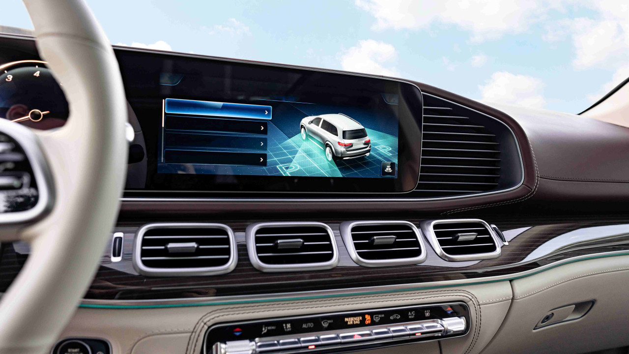 Sztuczki nowego Mercedesa GLE: sprytniejszy niż kiedykolwiek