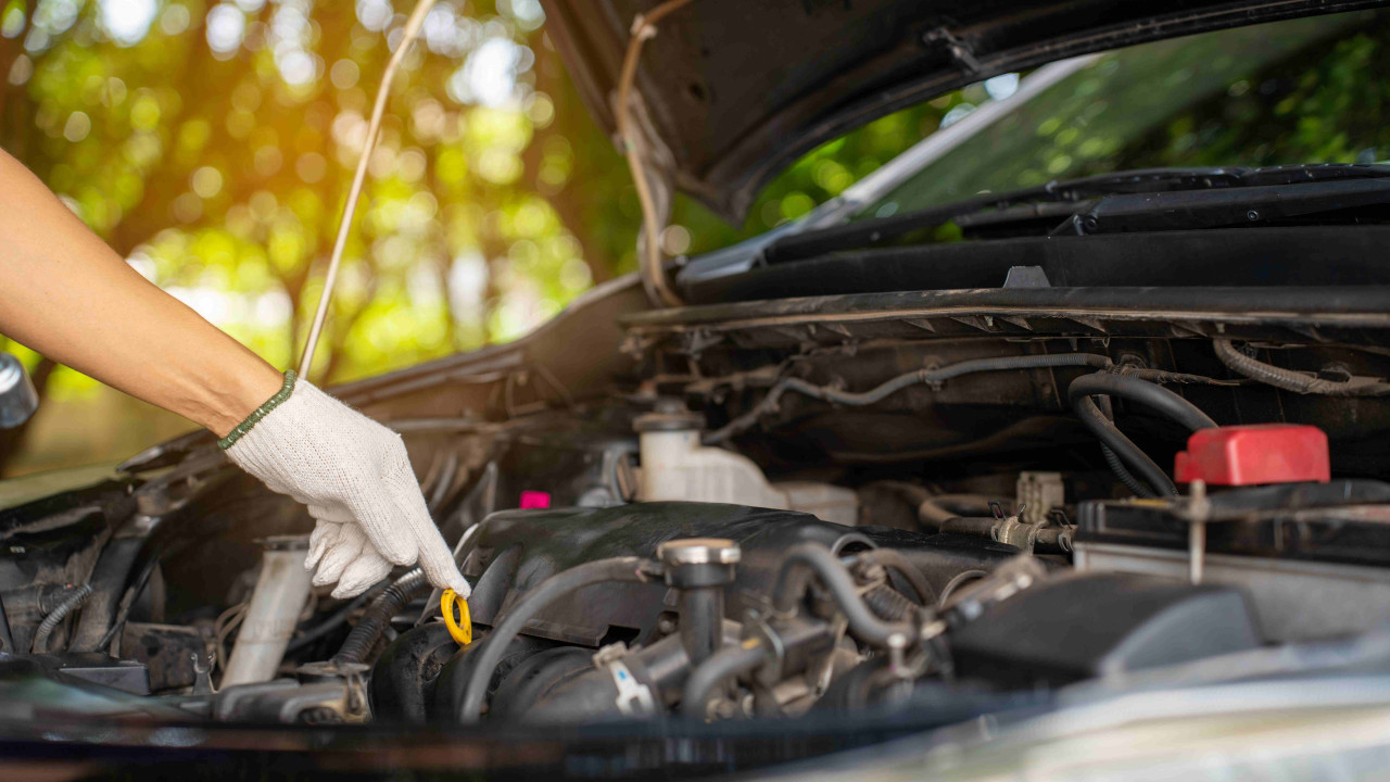 Szary obłok po odpaleniu: co to oznacza?