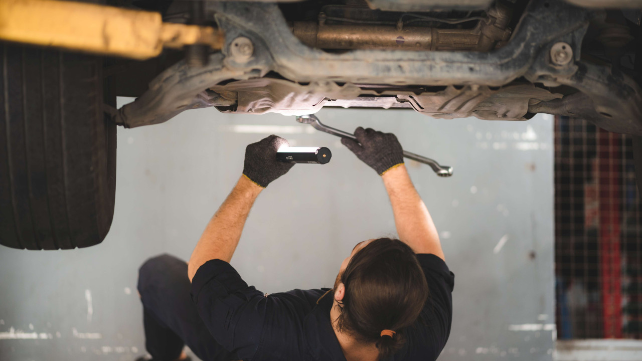 Sprawdzasz olej źle? Dowiedz się, jak robić to poprawnie