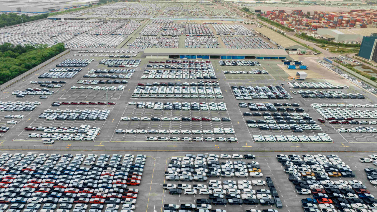 Chiny: Lider w światowej produkcji samochodów