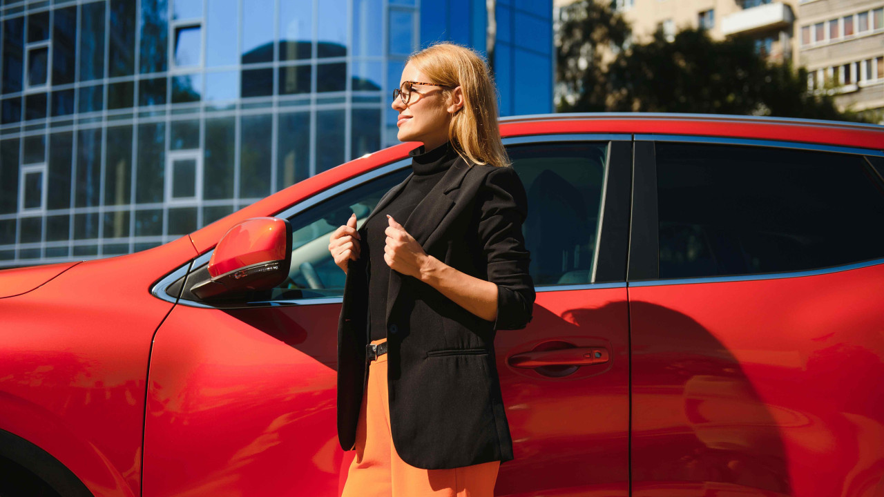 Nowy fastback łamie schematy: Rewolucja w świecie SUV-ów