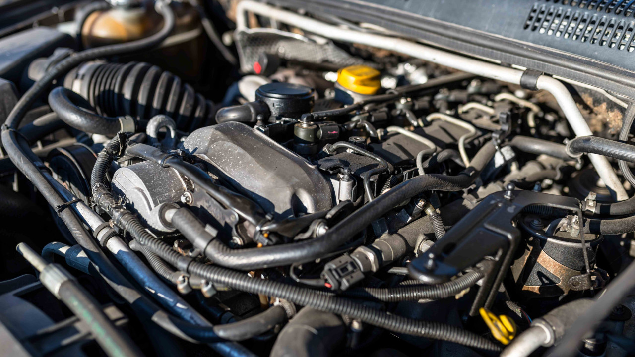 Silnik Mazda 2.5 e-Skyactiv G teraz w niższej cenie!