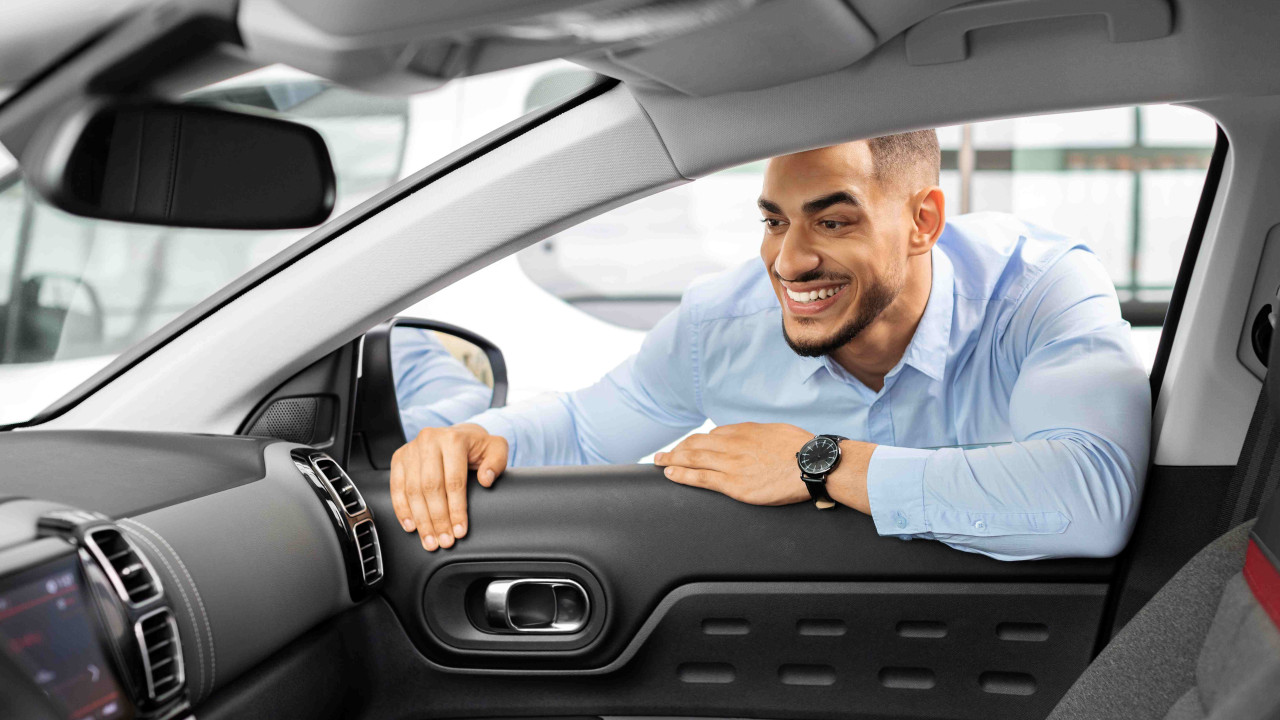 Nowy SUV Citroena: oszczędny, rodzinny i z luksusowym ekranem wnętrza