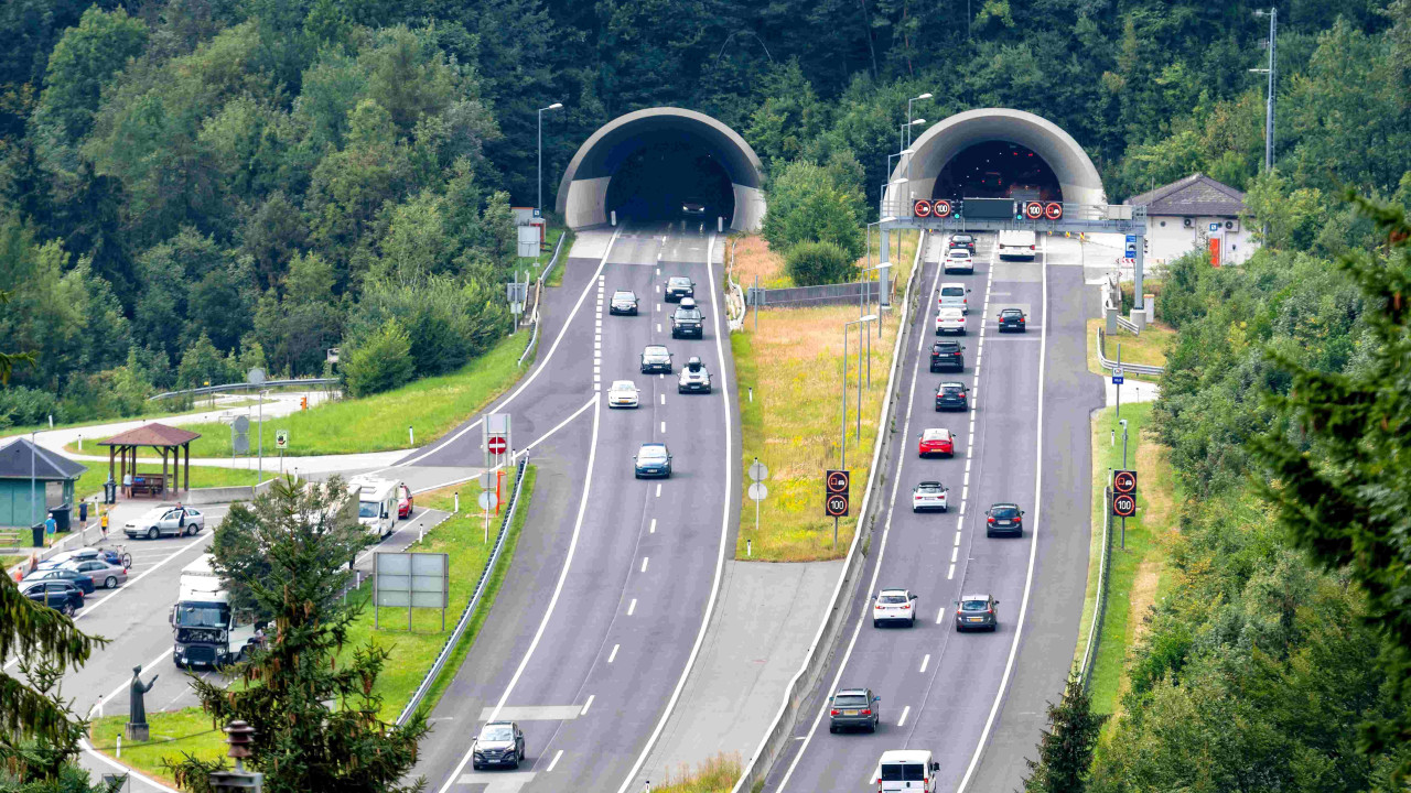 Nowy OPP na S7: Monitoruje ponad 10 km trasy ekspresowej