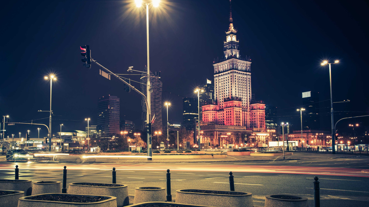 Koniec koszmaru: Przebudowa Alej Jerozolimskich w Warszawie rusza!