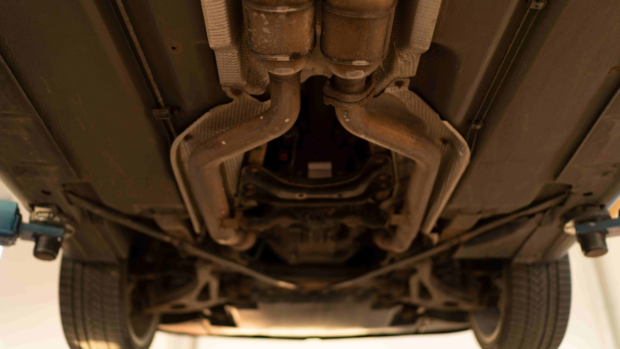 Najczęstsze Problemy Układu Wydechowego: Co Zawodzi Najczęściej?