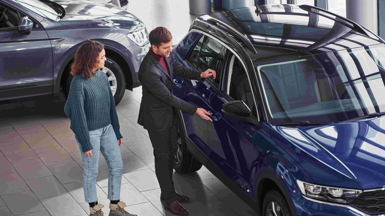 Nowy SUV Toyoty: Efekt lat pracy i doskonałego dopracowania