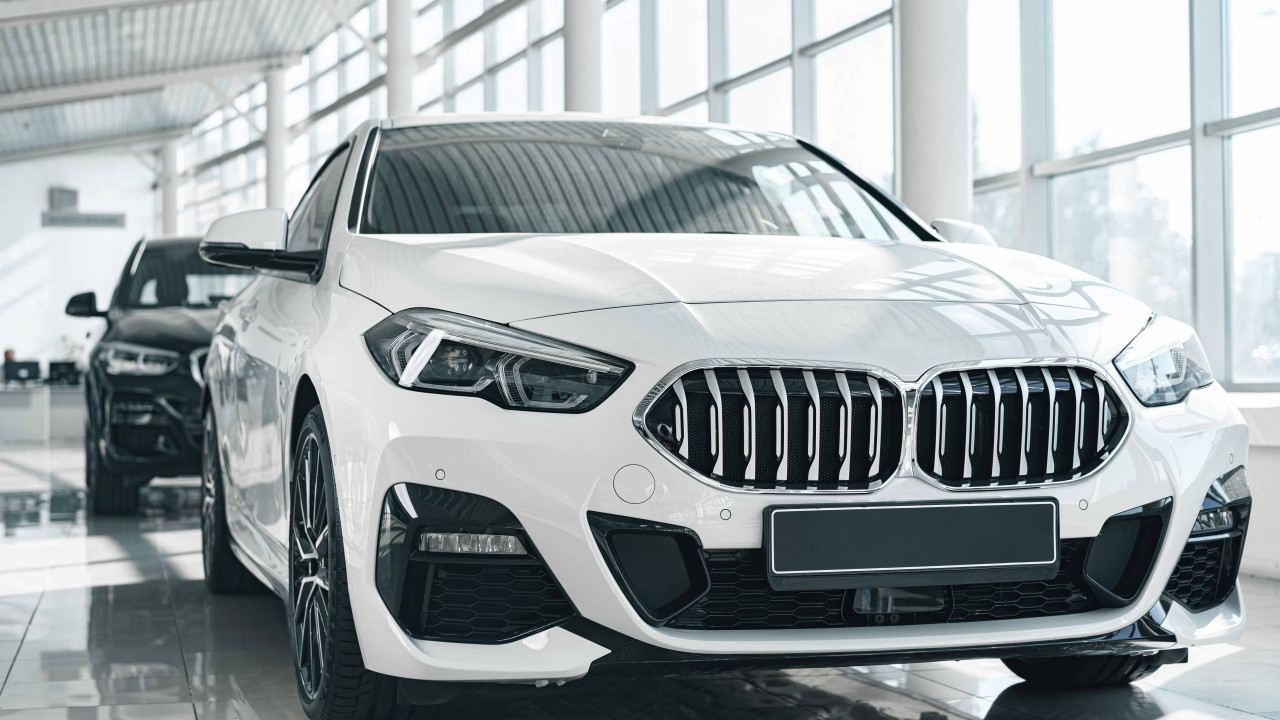 Rewolucyjne BMW M3: 1000 KM, cztery silniki i nadal na benzynę