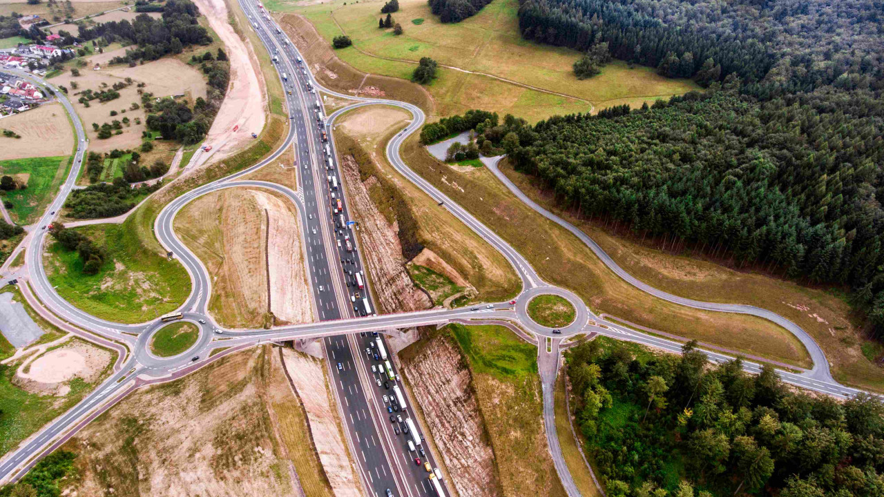 Obwodnica S19 z dwiema jezdniami ponownie drogą ekspresową