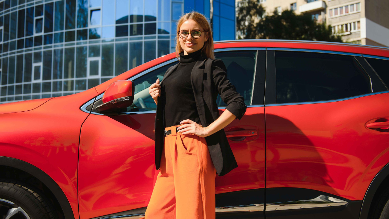 Renault Symbioz w wersji SUV: Nowość z polskim akcentem LPG