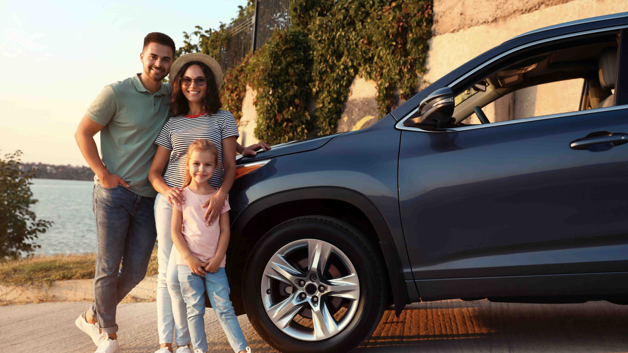 Rodzinny SUV z Niemiec za 93 900 zł: Oszczędność 5,4 l/100 km