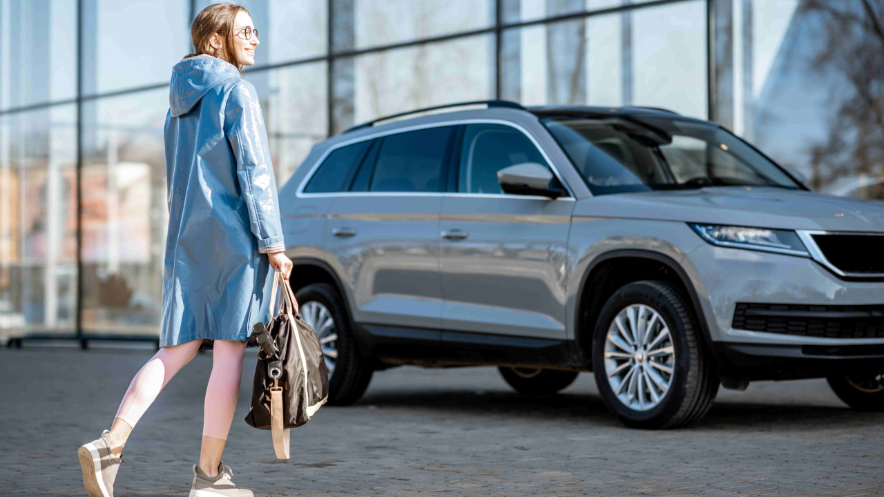 Nowy SUV Skody: Oficjalna Premiera z Minimalnymi Zmianami od Konceptu