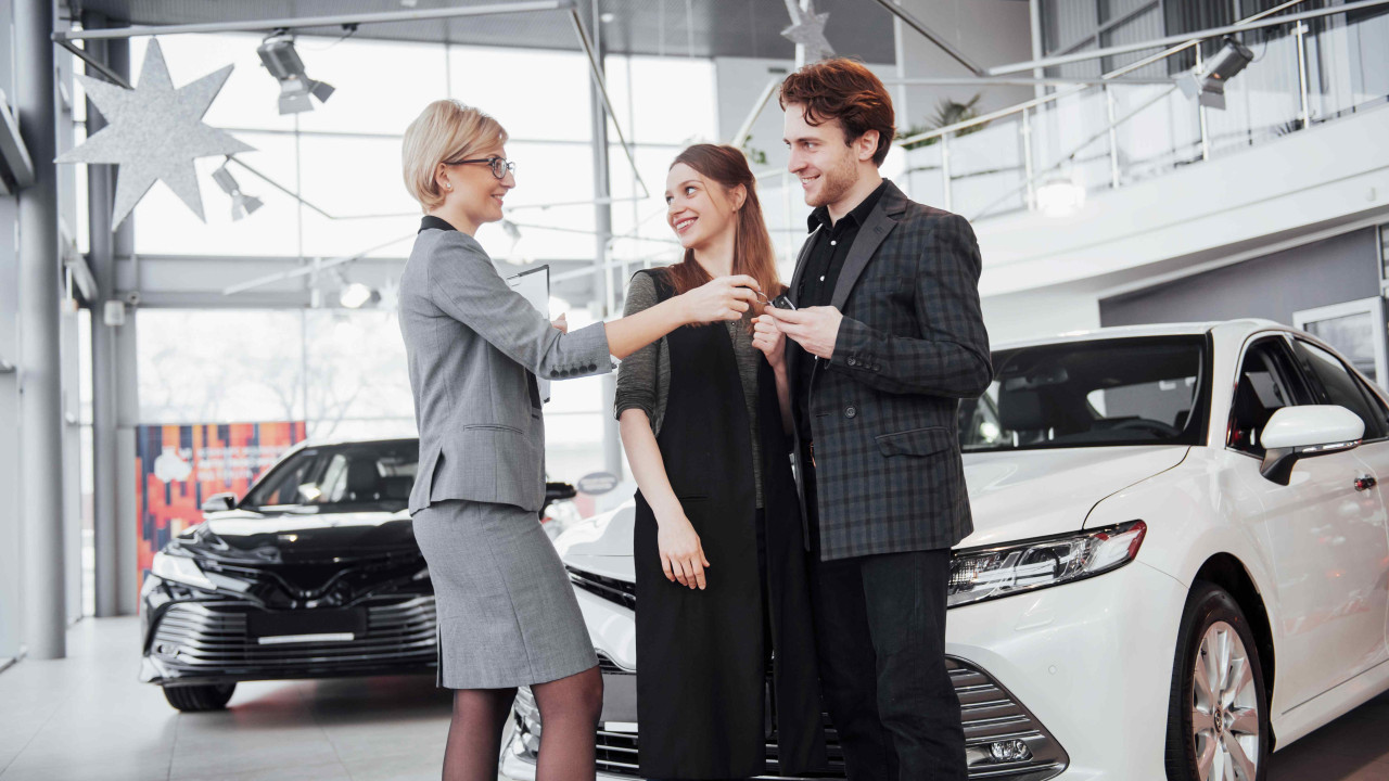 Toyota zaskakuje nowym modelem: innowacja, na którą czekali kierowcy!