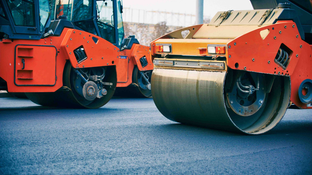 Remont betonowych płyt na autostradzie A4: umowa zawarta